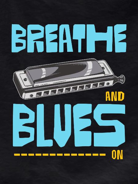 Blues On Harmonica
