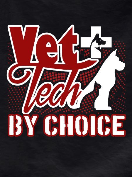 Vet Tech By Choice