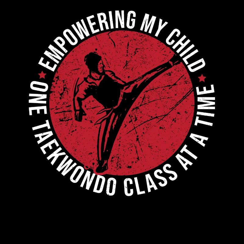 Tae Kwon Do Taekwon-Do Coups de pied Taekwondo Parents