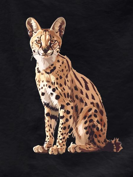 Servale Serval