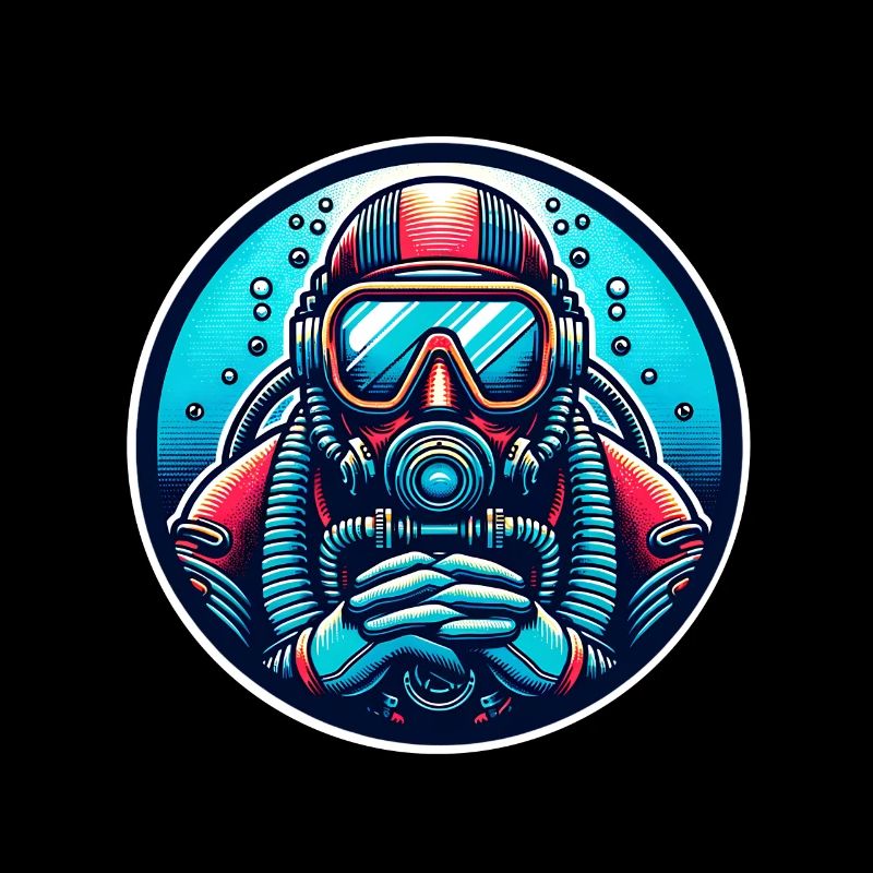 Diving Divers