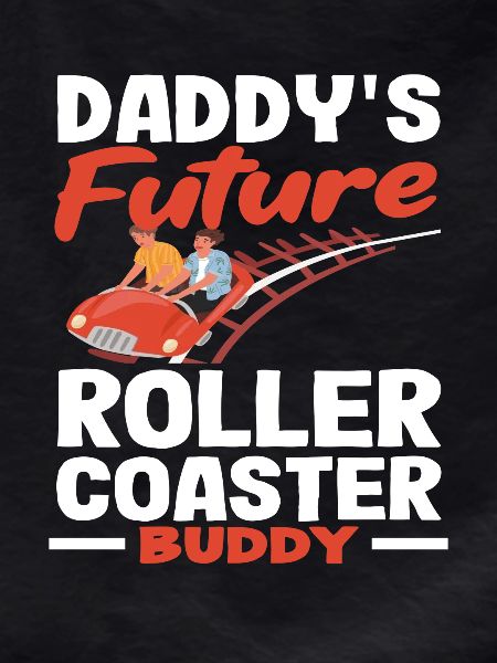 Achterbahn Daddy's Future Buddy
