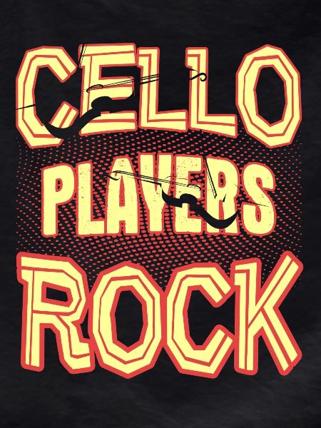 Cello Players Rock