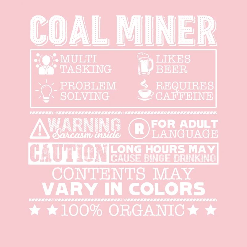 Coal Miner Multitasking Problem Solving