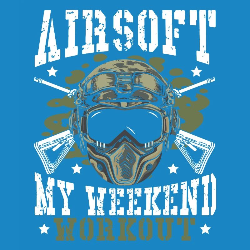 Team-Based Shooting Airsoft Strategy Airsoft