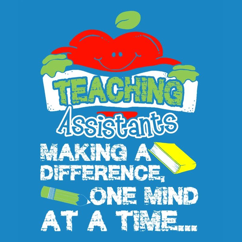 Teacher Assistant Making A Difference