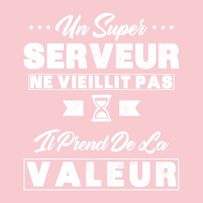 A Super Server does not age as a gift Server