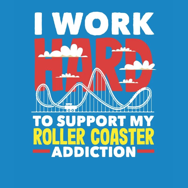 Roller Coaster Passion Support