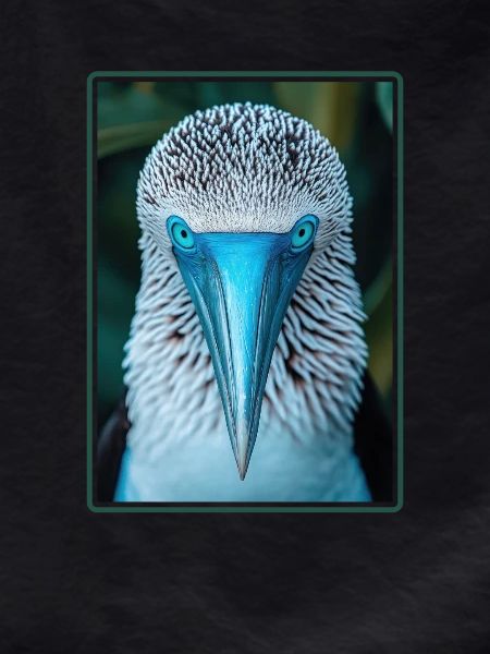 Blue-footed booby