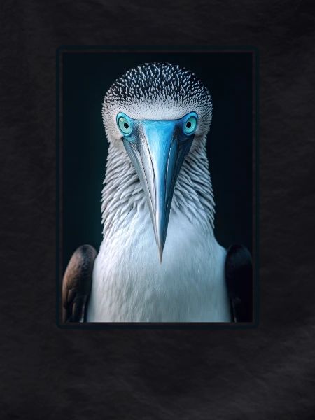 Blue-footed booby