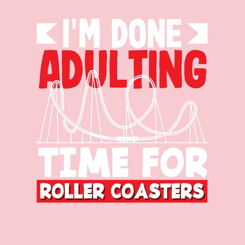 I'm done with adulthood time for