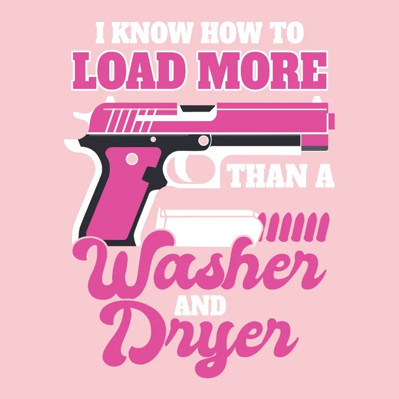 I know how to do more than one washing machine and