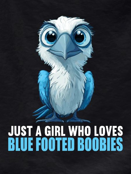 Blue-footed booby