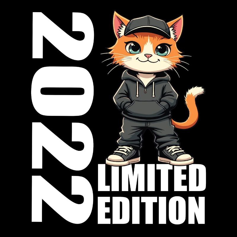 Edition Limitée 2022 Anniversaire 2022 Naissance