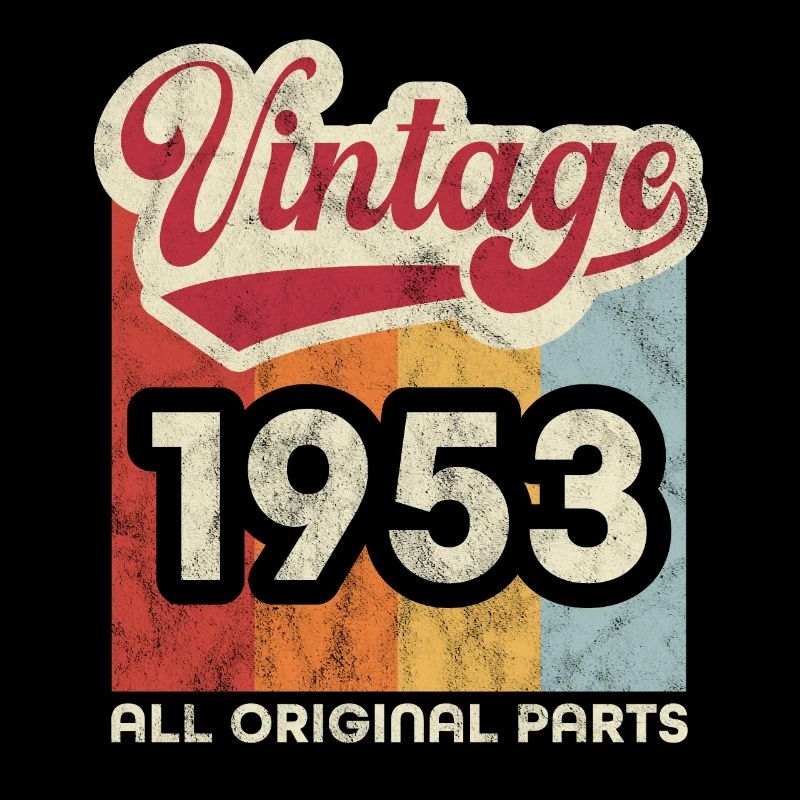 Millésime 1953