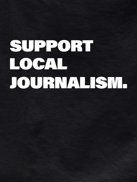 Support local journalism