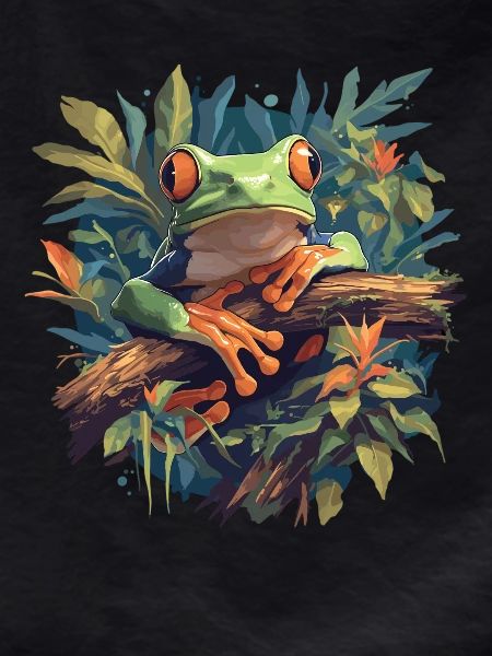 Frog Frogs