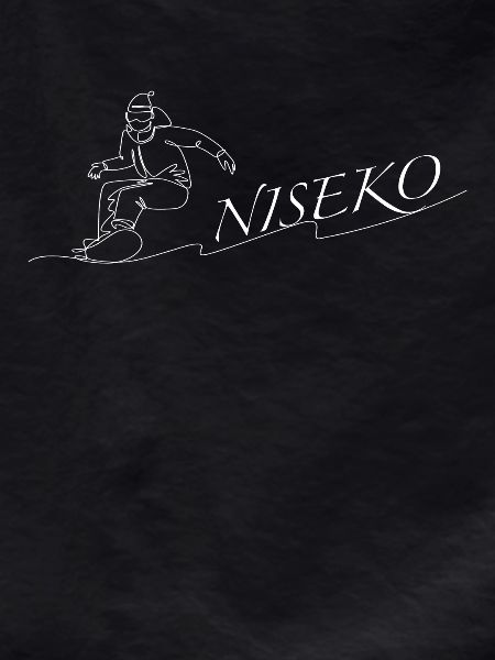 Niseko Snowboarder