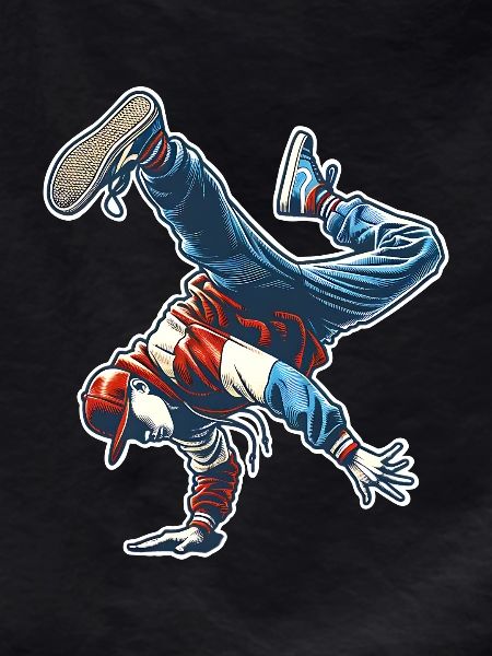 Breakdancing