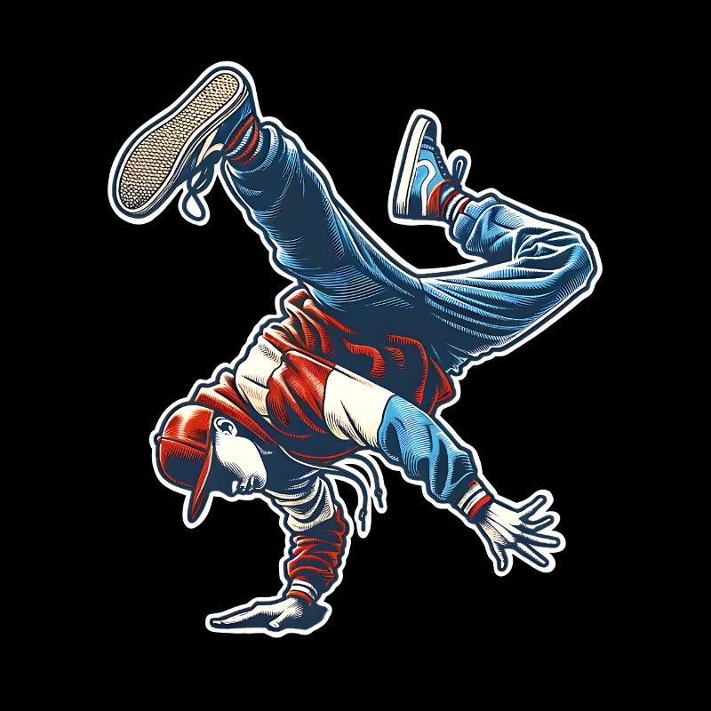 Breakdancing