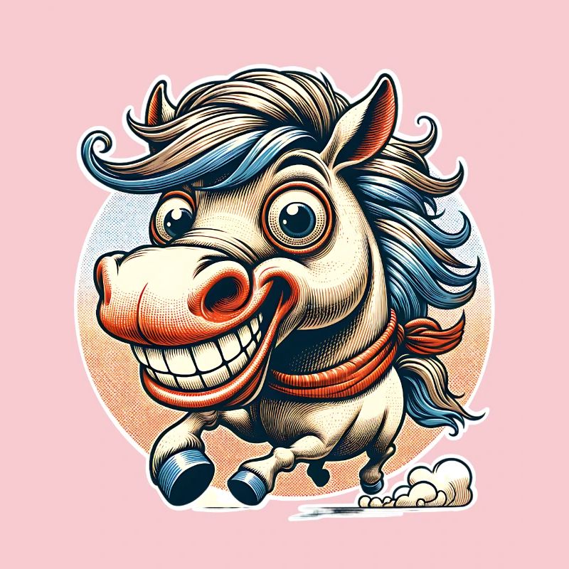 Pferd