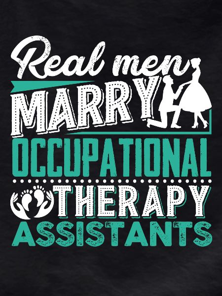Marry Occupational Therapy Assistants