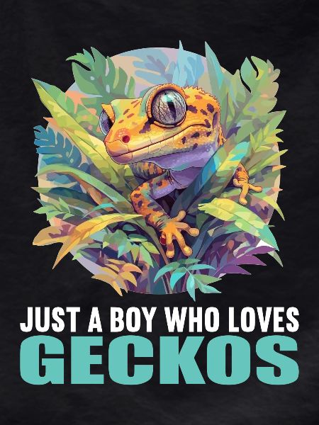 Geckos Gecko