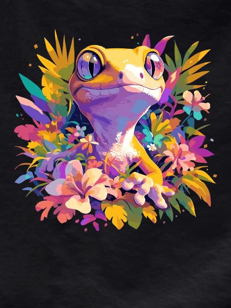Geckos Gecko