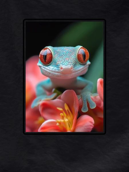 Geckos Gecko