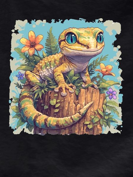 Geckos Gecko