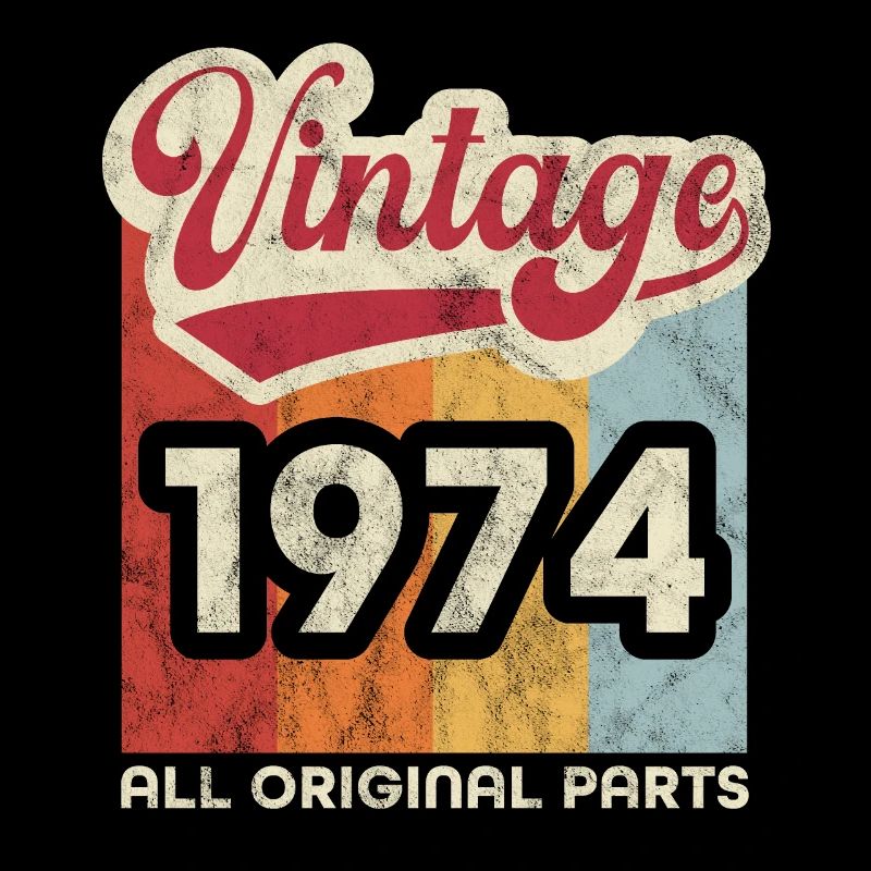 Millésime 1974