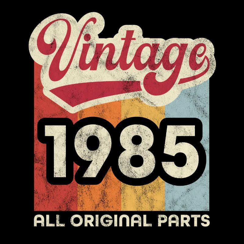 Millésime 1985