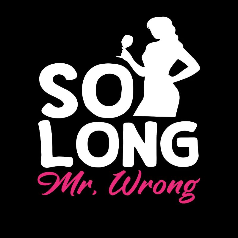 So Long Mr. Wrong Umarmung Der Scheidung