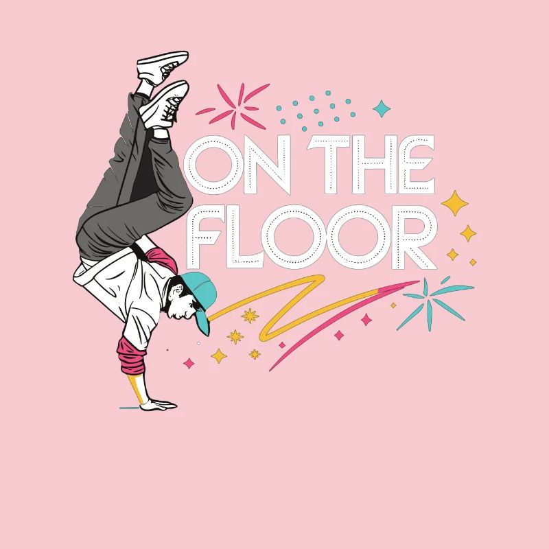 On The Floor – Cooles Breakdance Design