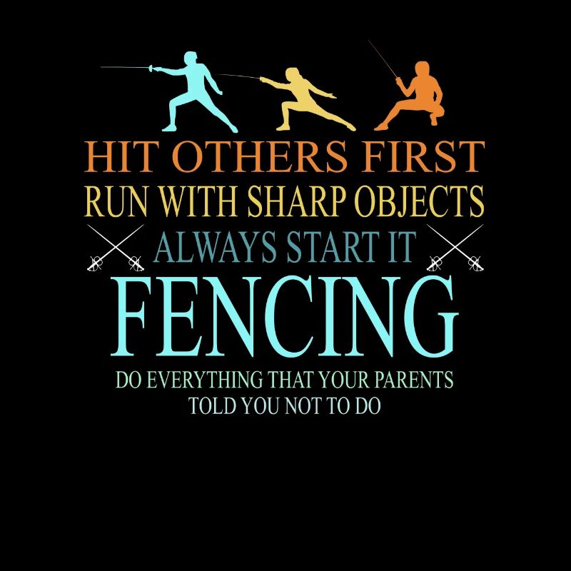 Hit Others First: Fencing Motivation for