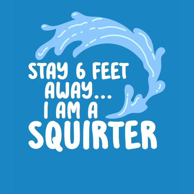 Squirter Des graphismes créatifs pour s’amuser