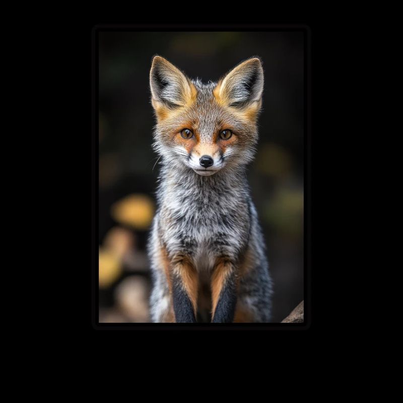 Graufüchse Graufuchs