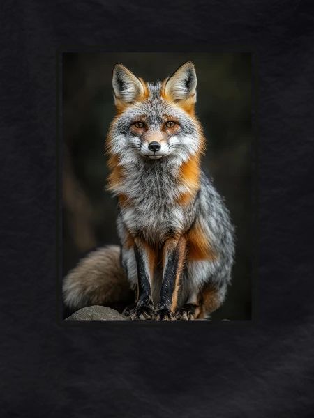 Gray Foxes Gray Fox