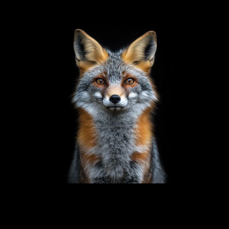 Gray Foxes Gray Fox