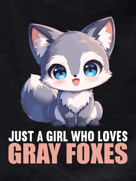 Gray Foxes Gray Fox
