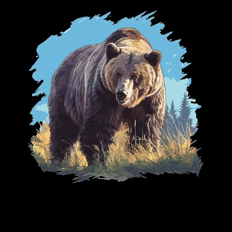 grizzly bears Grizzly bear