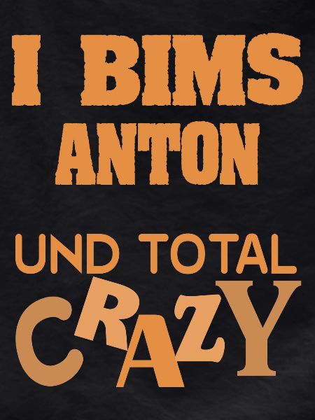 First name Anton