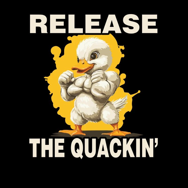 Libérez le charlatanisme avec Muscle Duck Im