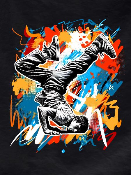 Breakdancing