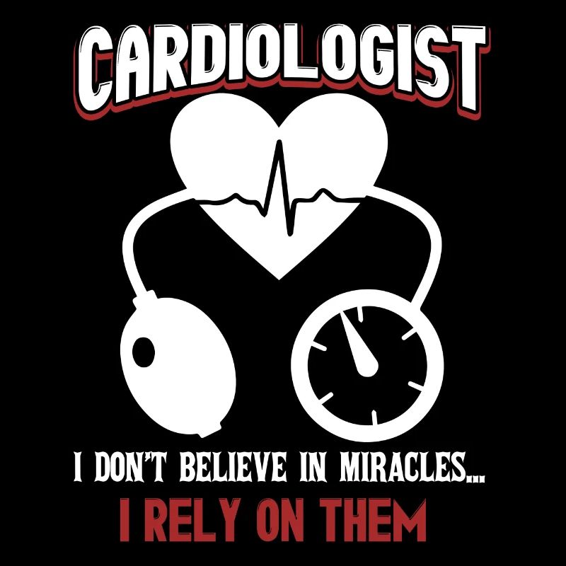Cardiologist Rely On Miracles