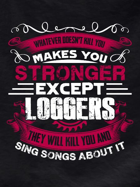 Logger Strong Logger