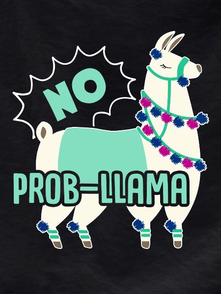 Llama No Prob Llama