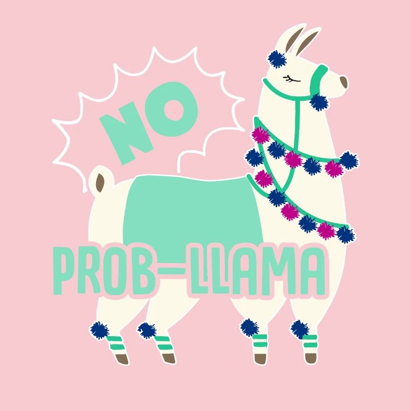 Llama No Prob Llama