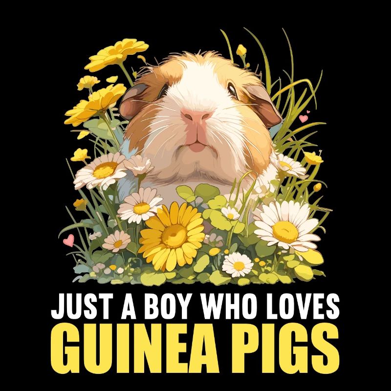 guinea pigs