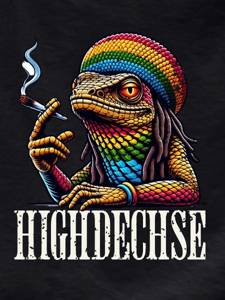 High Lizard